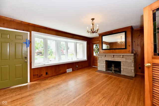 $305,000 | 1309 North Butler Avenue, Indianapolis, IN 46219