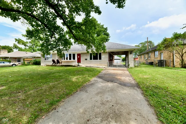 $305,000 | 1309 North Butler Avenue, Indianapolis, IN 46219