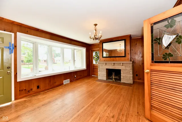 $305,000 | 1309 North Butler Avenue, Indianapolis, IN 46219