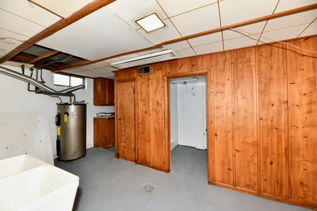 $305,000 | 1309 North Butler Avenue, Indianapolis, IN 46219