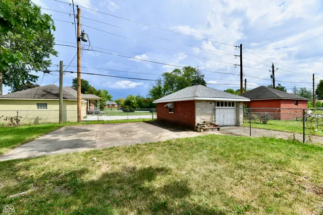 $305,000 | 1309 North Butler Avenue, Indianapolis, IN 46219