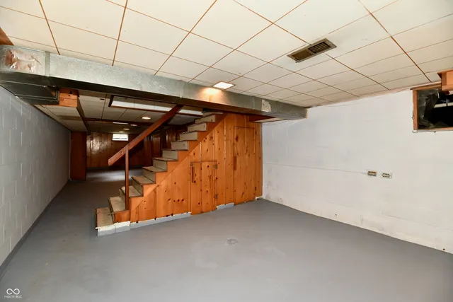 $305,000 | 1309 North Butler Avenue, Indianapolis, IN 46219