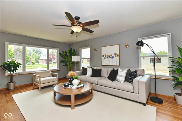 $305,000 | 1309 North Butler Avenue, Indianapolis, IN 46219