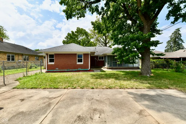 $305,000 | 1309 North Butler Avenue, Indianapolis, IN 46219