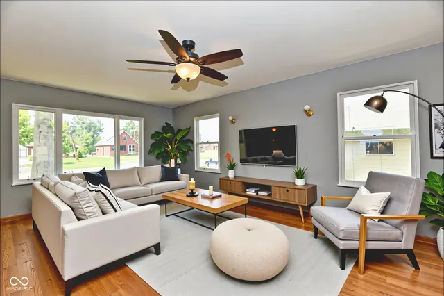 $305,000 | 1309 North Butler Avenue, Indianapolis, IN 46219