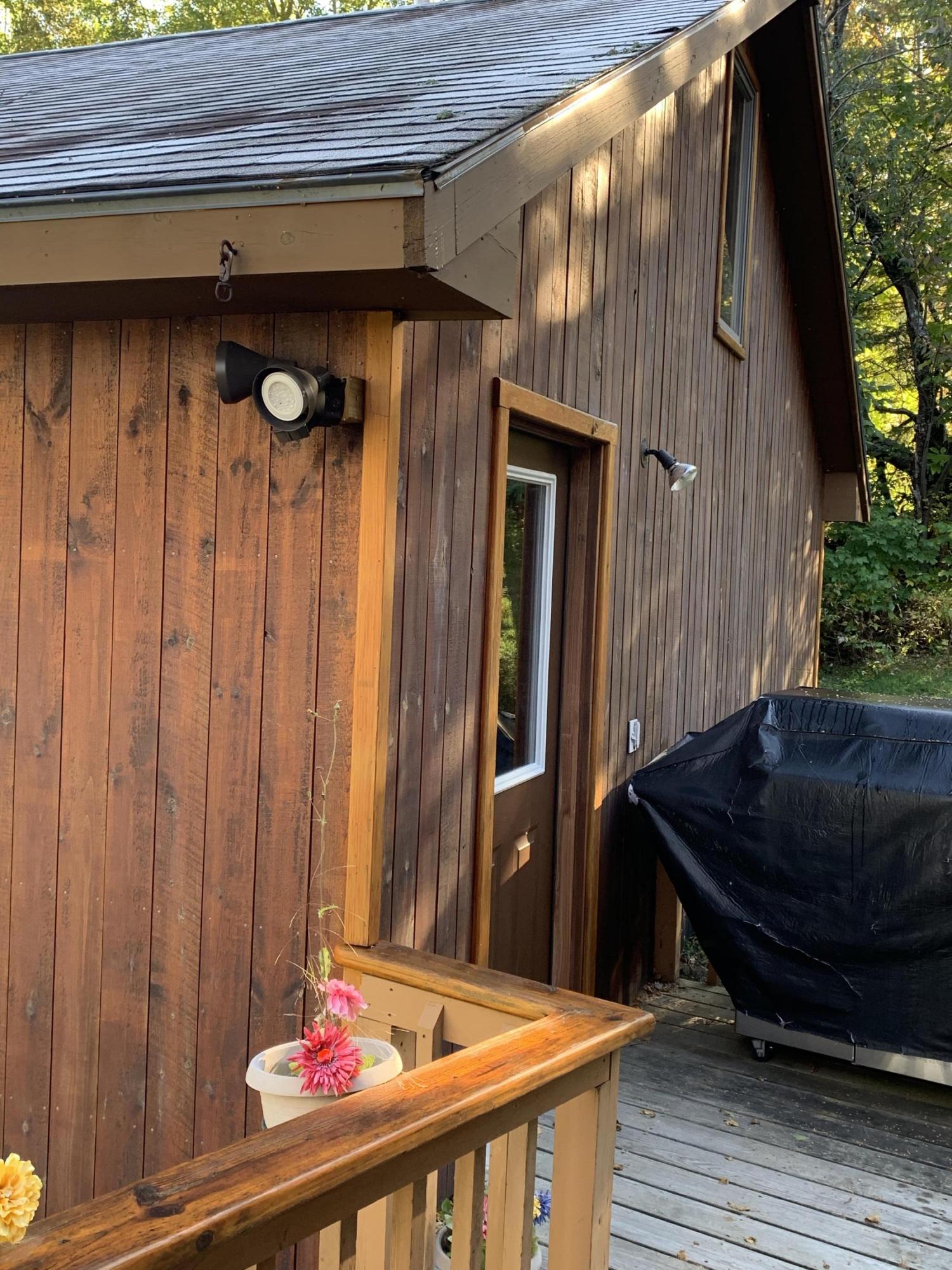 21 Morel Road Rangeley, ME 04970 - Photo 7 of 41 Garage Entrance