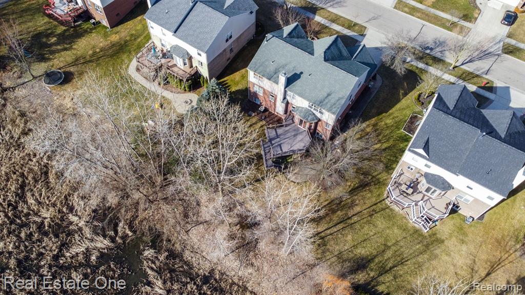 3585 Everett Drive Rochester Hills, MI 48307 - Photo 72 of 75