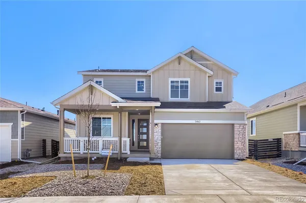 $684,900 | 5460 Green Thumb Avenue, Firestone, CO 80504
