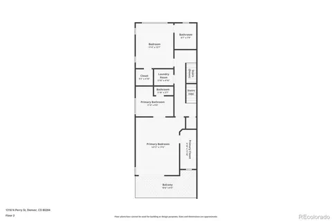 $999,700 | 1318 Perry Street, Denver, CO 80204