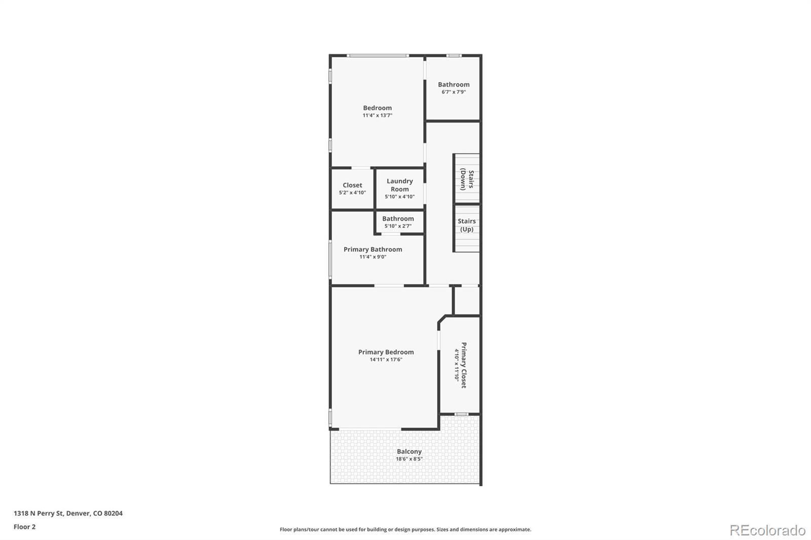 1318 Perry Street Denver, CO 80204 - Photo 29 of 50