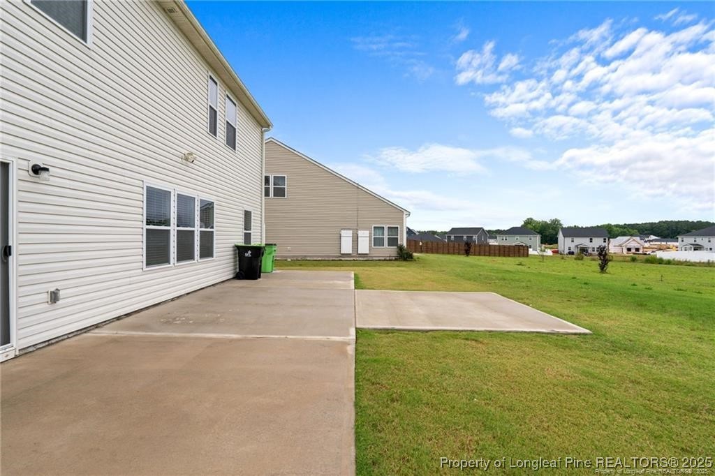 40 Arlie Lane Lillington, NC 27546 - Photo 37 of 39 a view of a house with a big yard
