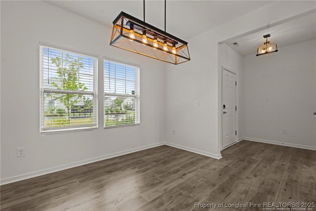 40 Arlie Lane Lillington, NC 27546 - Photo 6 of 39 an empty room with a window