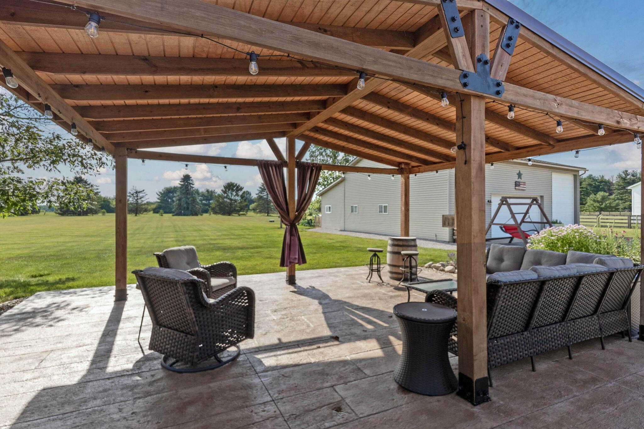 3781 Panhandle Road Delaware, OH 43015 - Photo 21 of 31 Patio