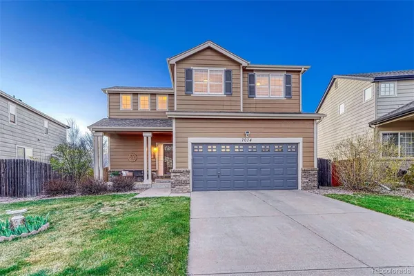 $500,000 | 7074 Alcove Springs Drive, Colorado Springs, CO 80923