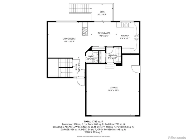 $500,000 | 7074 Alcove Springs Drive, Colorado Springs, CO 80923
