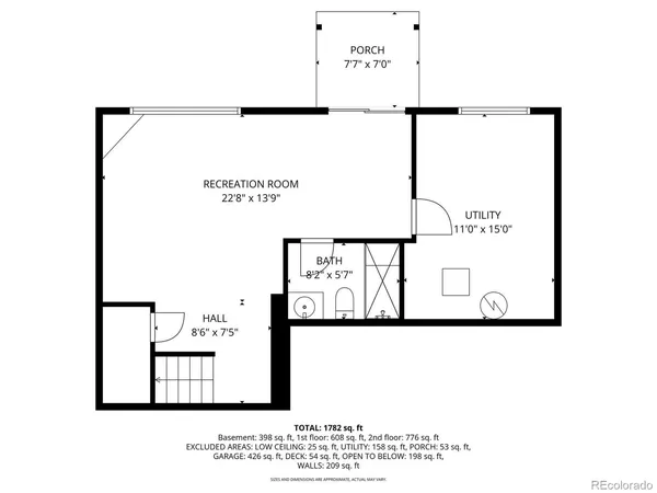 $500,000 | 7074 Alcove Springs Drive, Colorado Springs, CO 80923