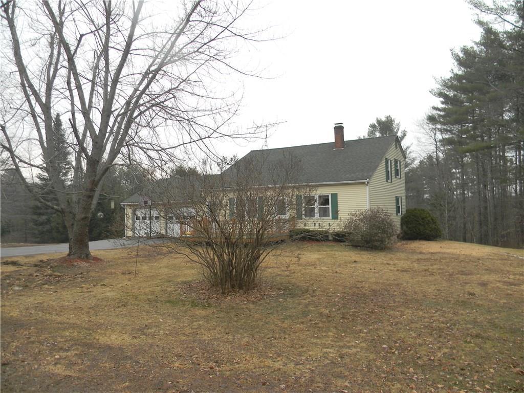 144 Waldoboro Road Washington, ME 04574 - Photo 2 of 35 FRONT