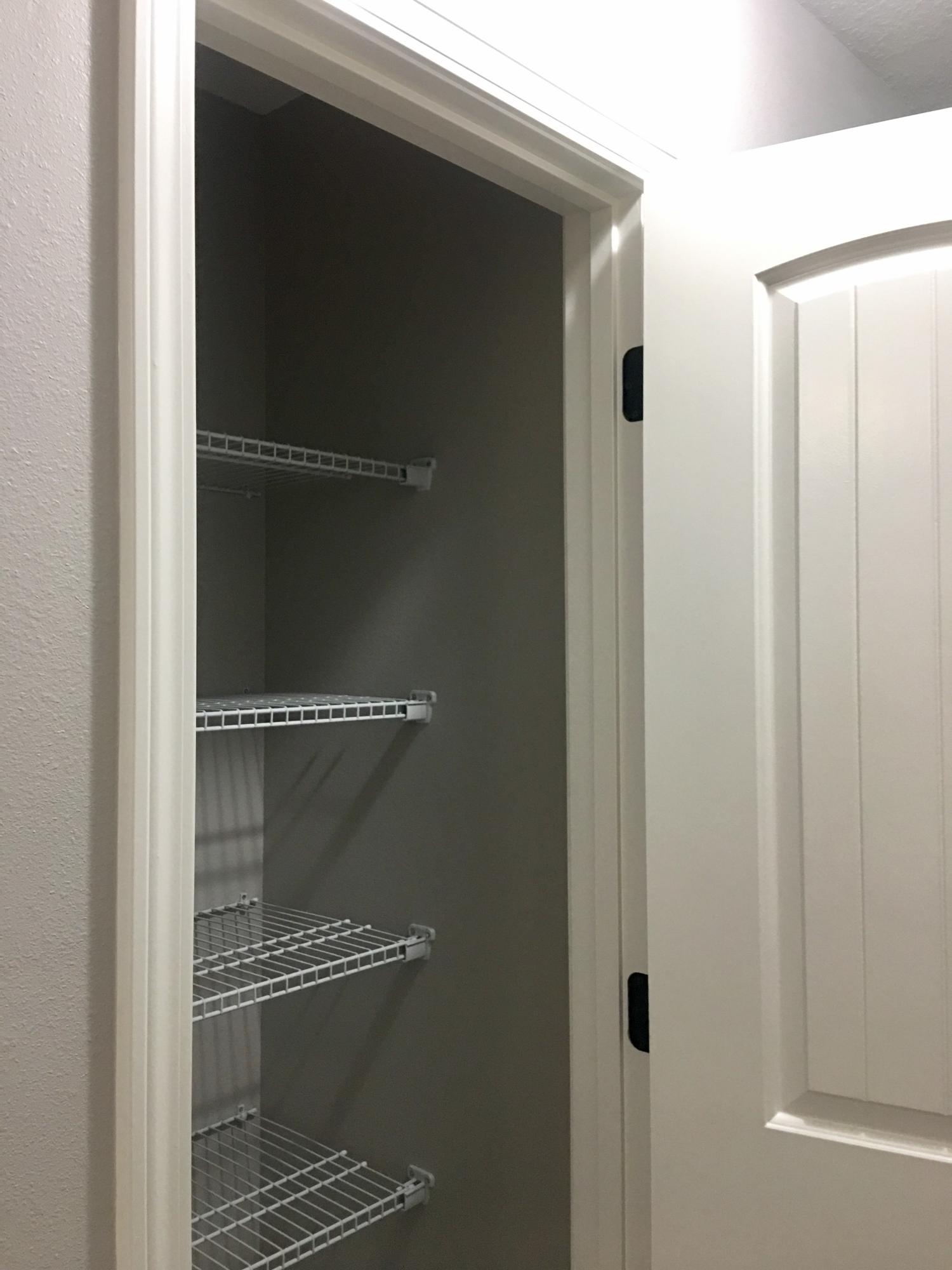 976 Valley Road Crestview, FL 32539 - Photo 20 of 26 a close view of closet