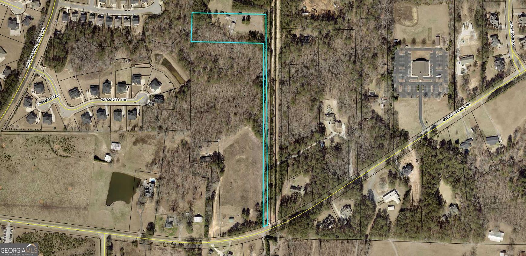 1730 Mt Carmel Road McDonough, GA 30253 - Photo 32 of 33