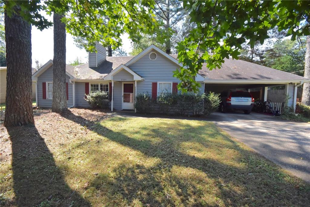 2604 Pilgrim Mill Road Cumming, GA 30041 - Photo 1 of 1 Gallery Image 1