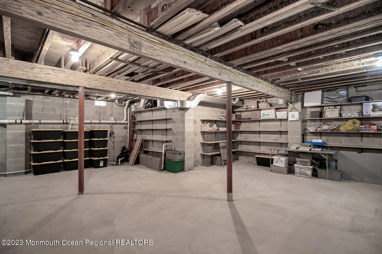 166 River Road Rumson, NJ 07760 - Photo 28 of 32 Basement