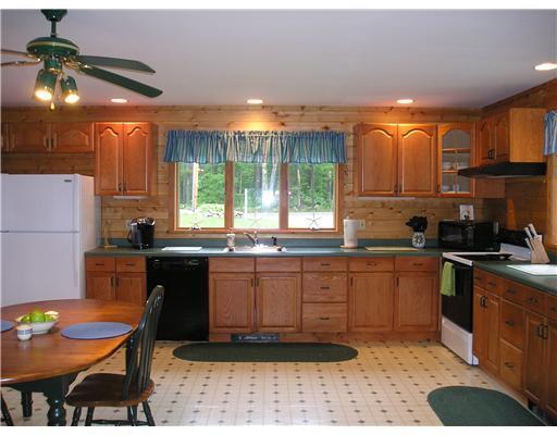 304 Meadow Road Raymond, ME 04071 - Photo 3 of 16 Cafeteria/Kitchen.