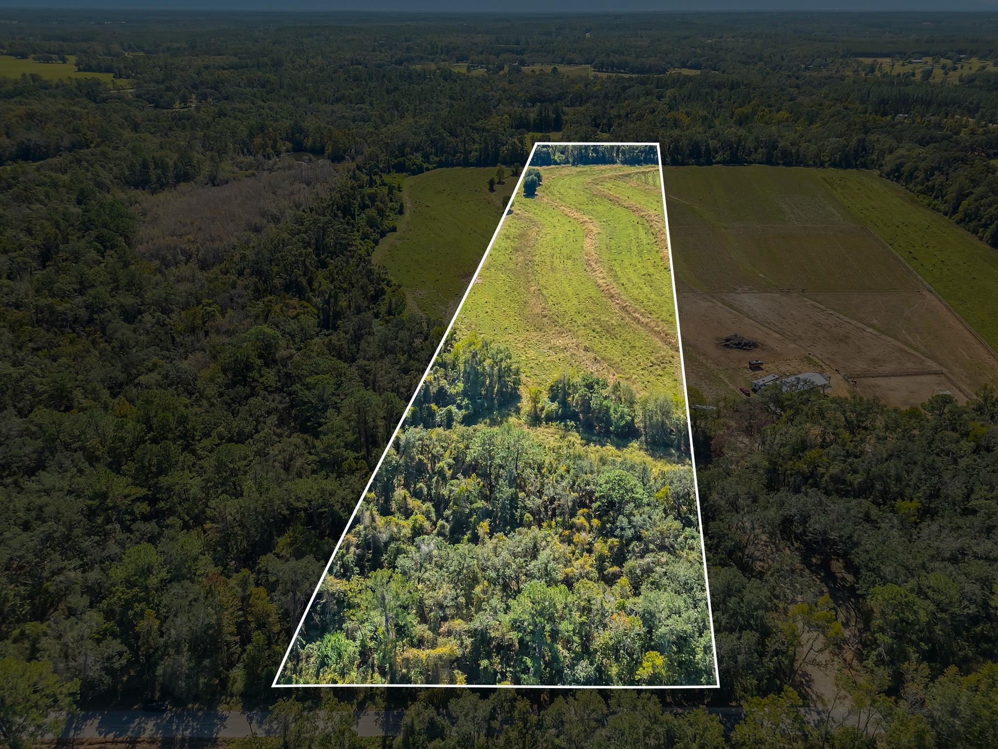 0 Barnes Road Monticello, FL 32344 - Photo 6 of 6