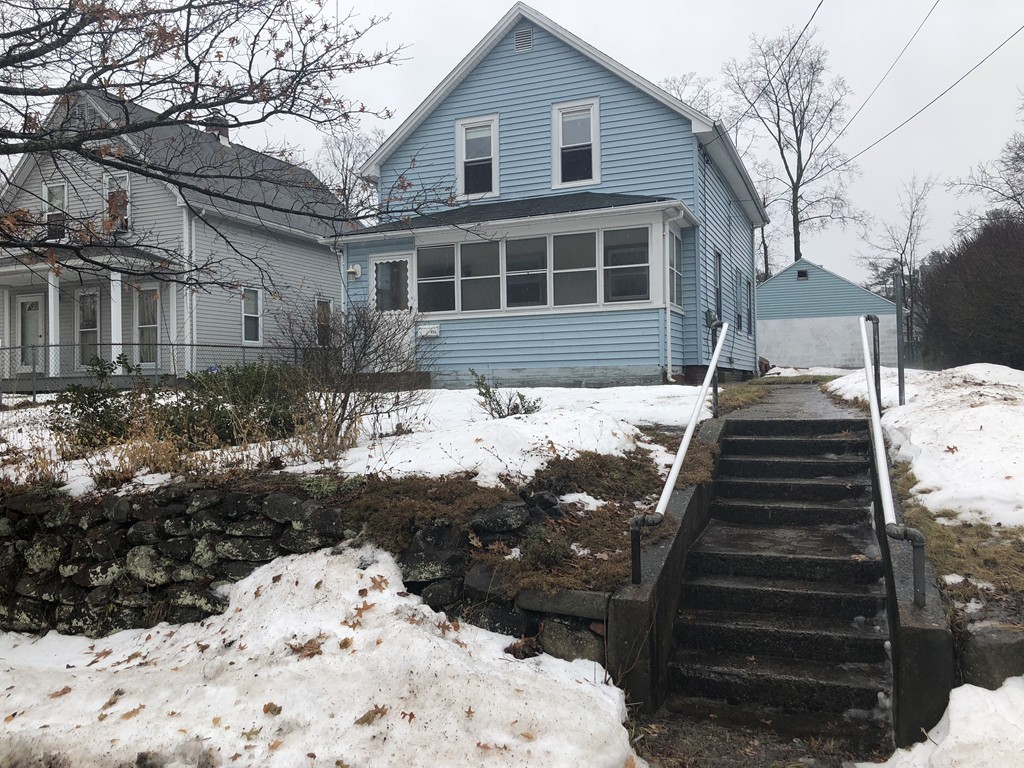 119 Hampden Street Springfield, MA 01151 - Photo 1 of 5