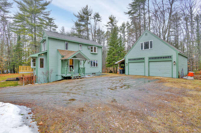 55 Mitchell Hill Road Scarborough, ME 04074 - Photo 31 of 35 55 Mitchell Hill Rd-small-031-031-Exteri