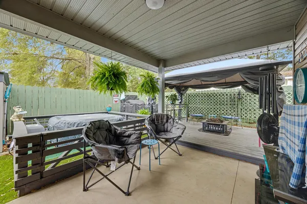a view of house and outdoor space with yard
