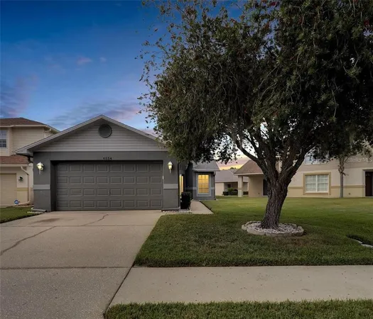 $309,900 | 6554 Gentle Ben Circle, Wesley Chapel, FL 33544