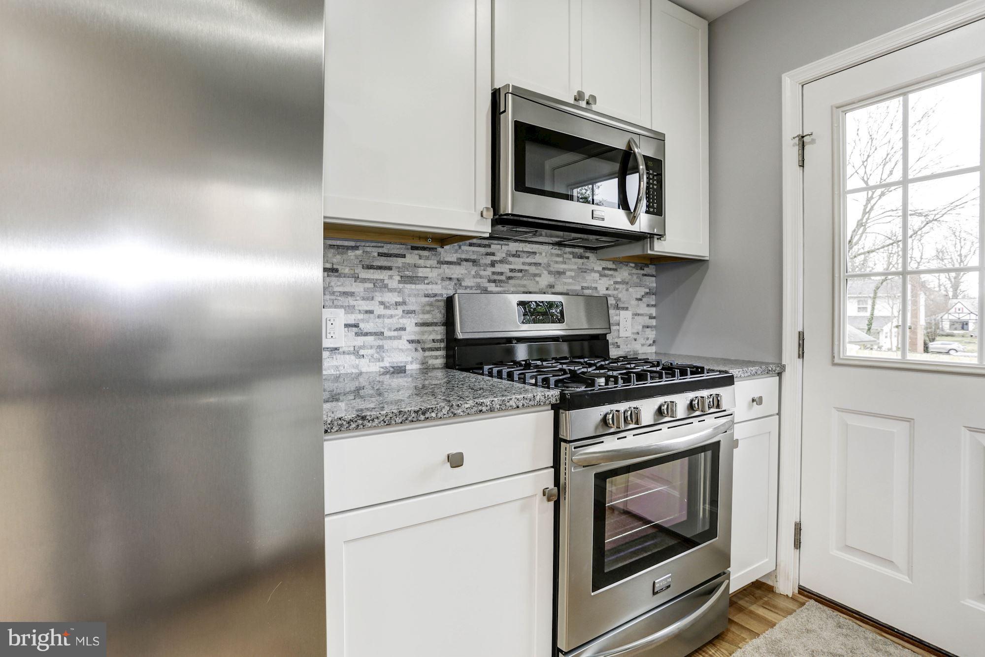 9510 Riley Road Silver Spring, MD 20910 - Photo 8 of 28 Kitchen
