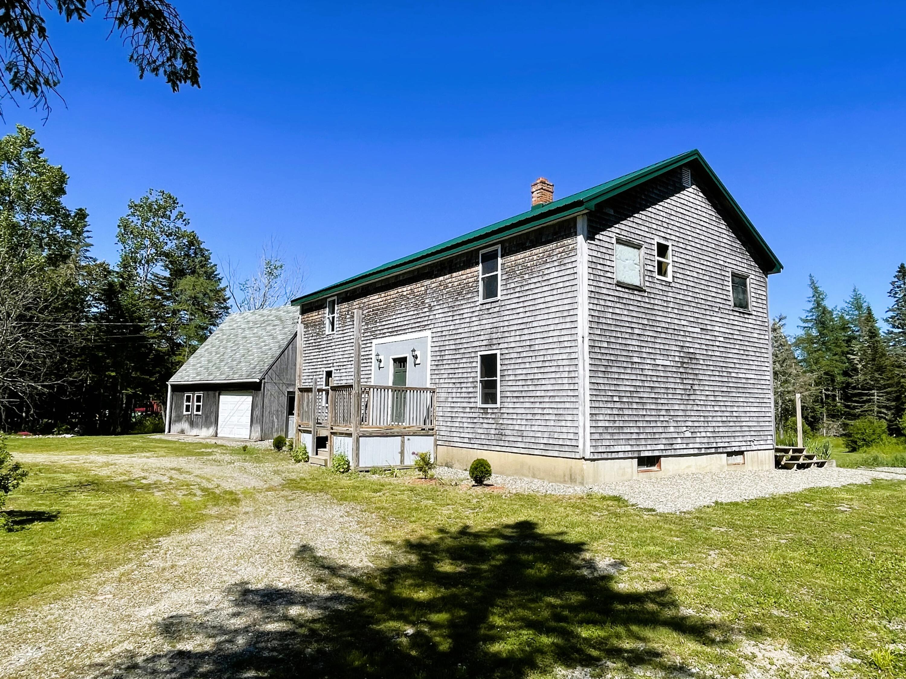 509 Roque Bluffs Road Roque Bluffs, ME 04654 - Photo 3 of 74 509 ROQUE HOUSE 4