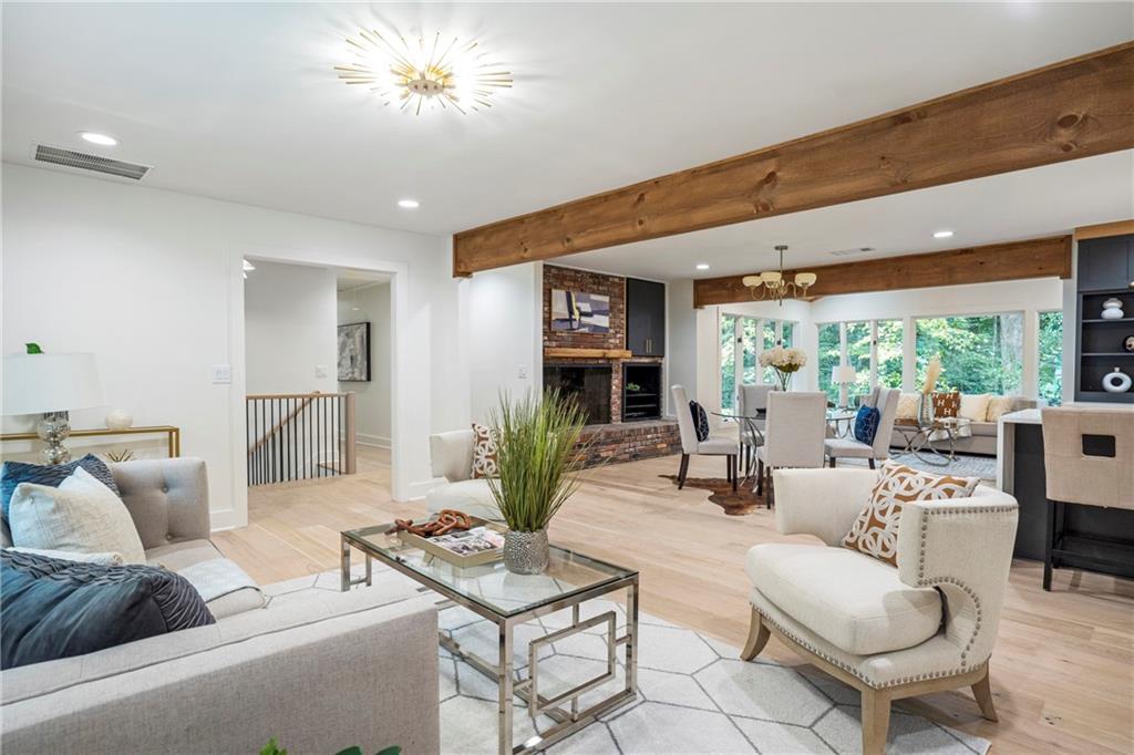 4955 Powers Ferry Road Northwest Sandy Springs, GA 30327 - Photo 13 of 51