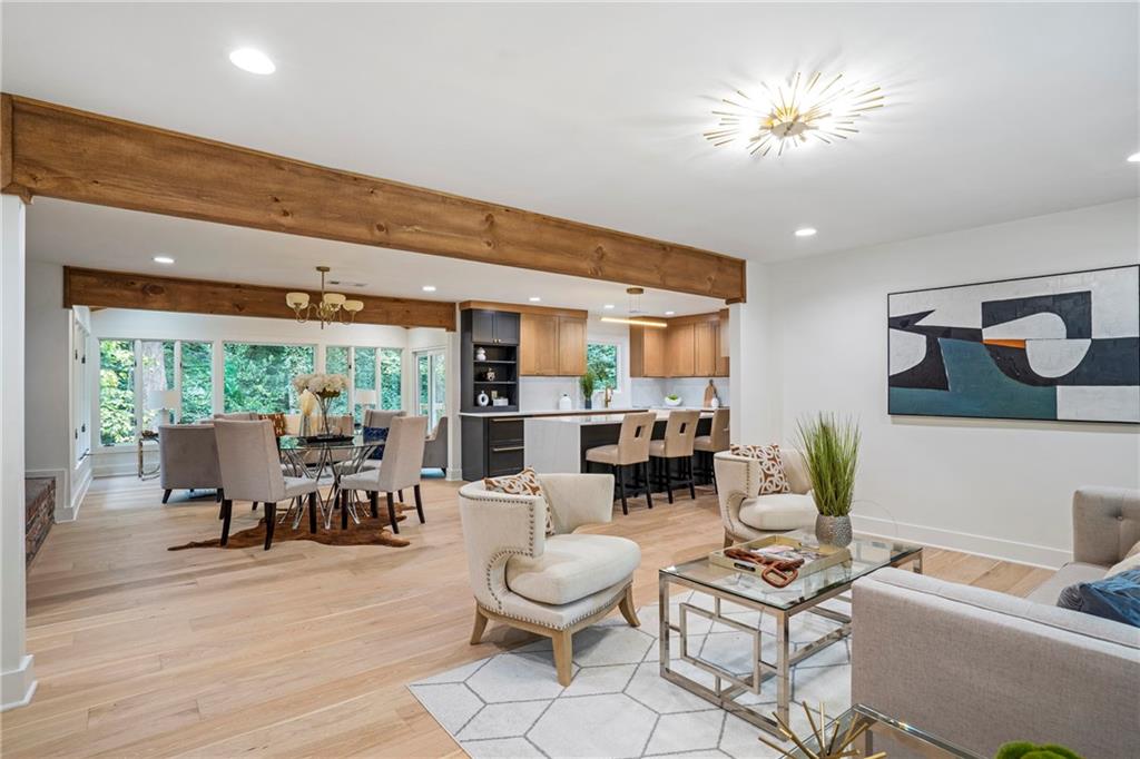 4955 Powers Ferry Road Northwest Sandy Springs, GA 30327 - Photo 3 of 51