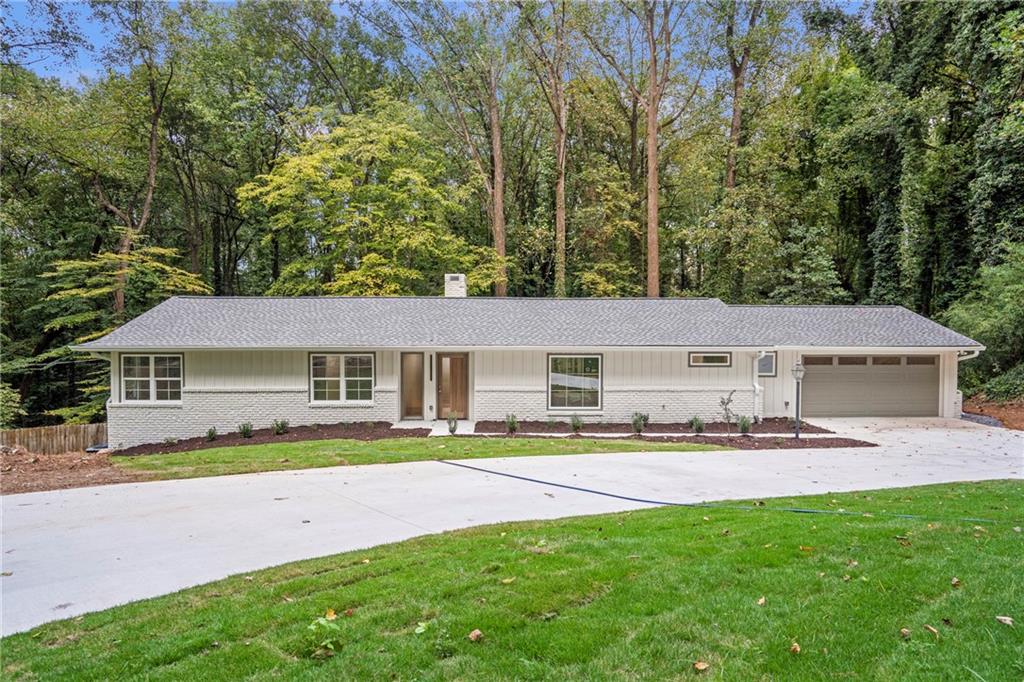 4955 Powers Ferry Road Northwest Sandy Springs, GA 30327 - Photo 46 of 51