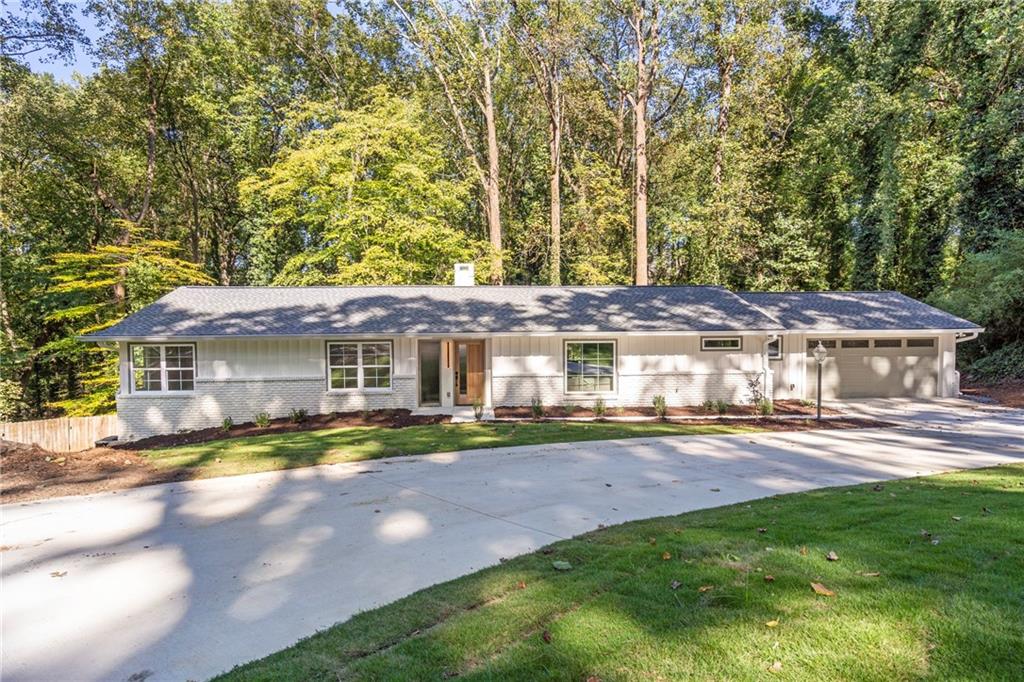 4955 Powers Ferry Road Northwest Sandy Springs, GA 30327 - Photo 48 of 51