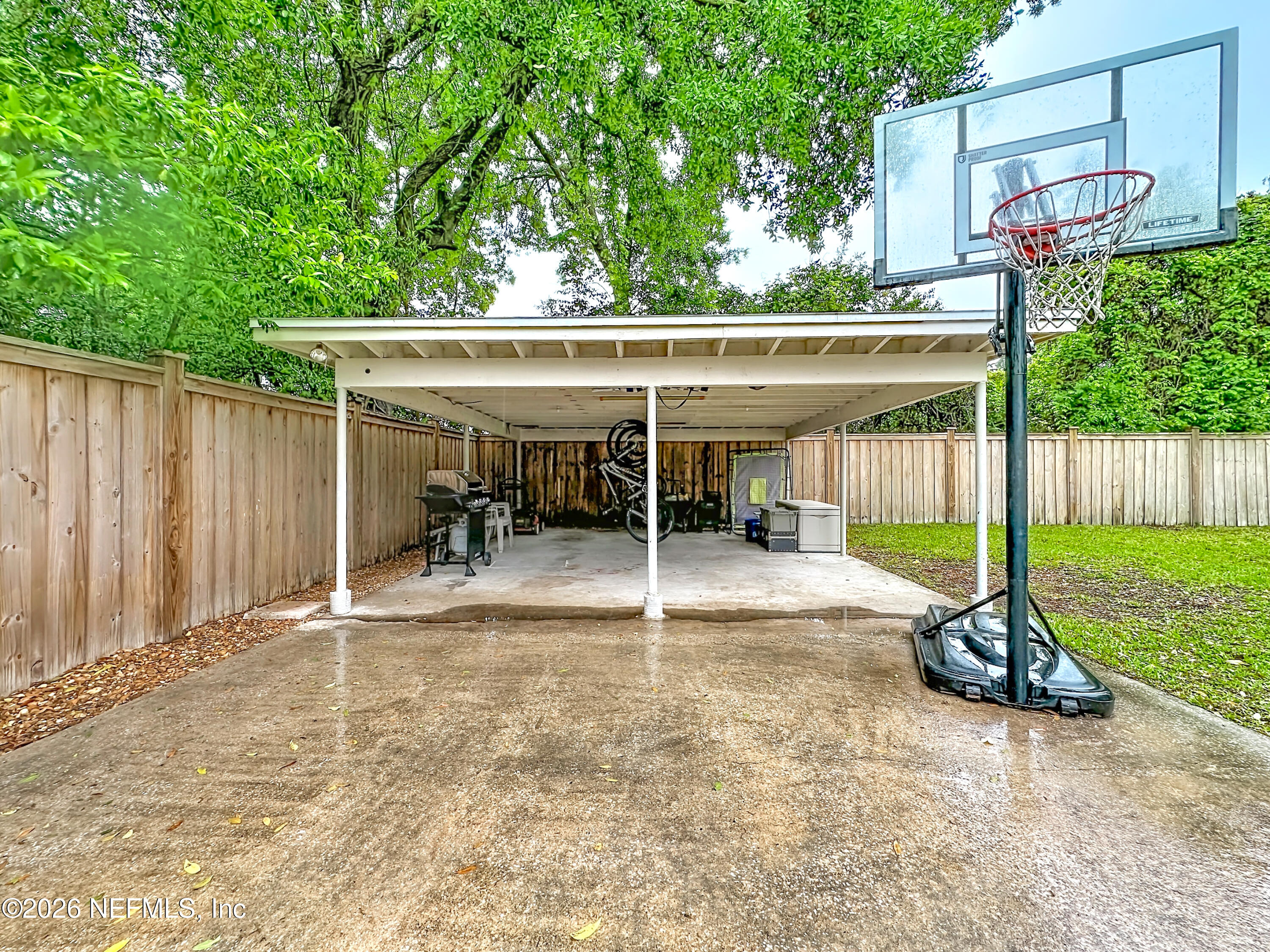 5553 Salerno Road Jacksonville, FL 32244 - Photo 15 of 42 Carport