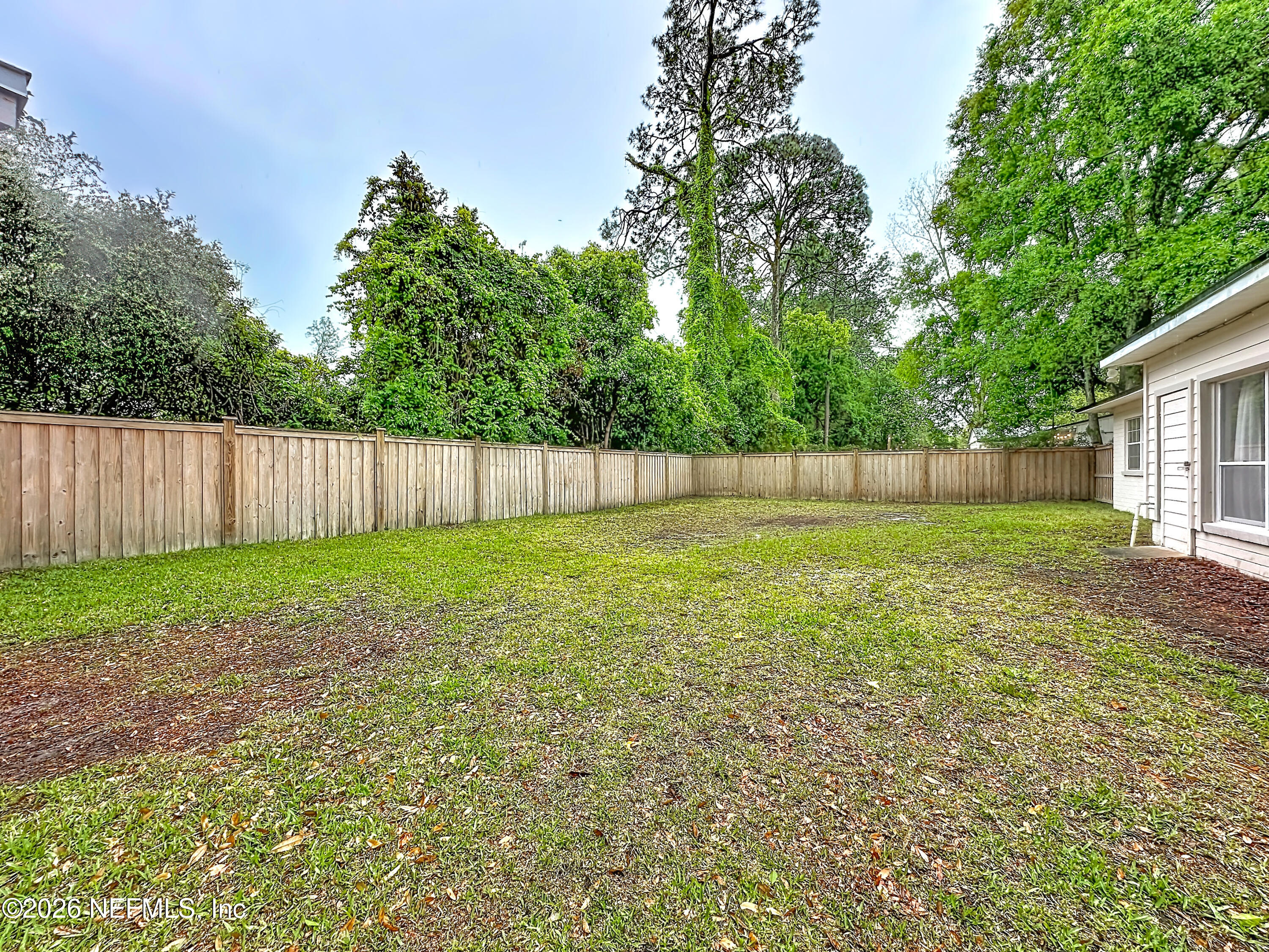 5553 Salerno Road Jacksonville, FL 32244 - Photo 16 of 42 Backyard