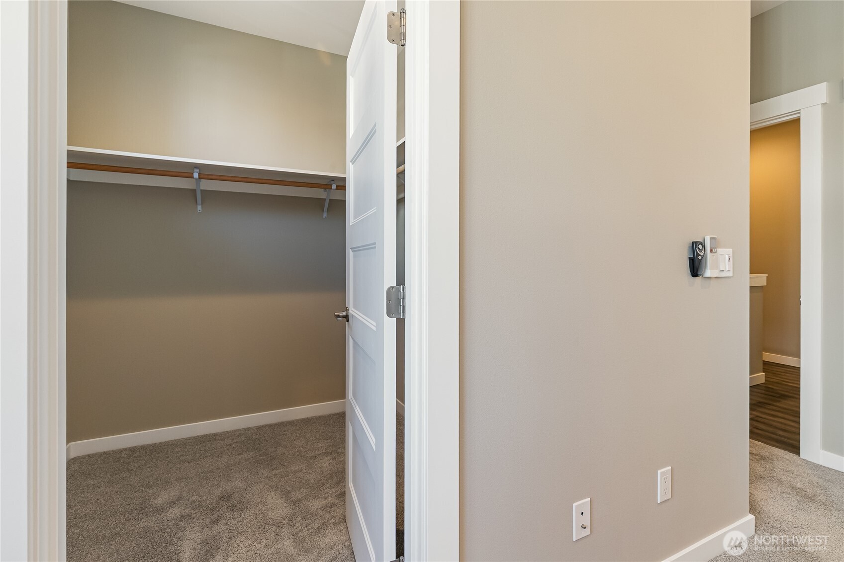 5686 Sunstone Place, Unit 101 Ferndale, WA 98248 - Photo 20 of 32 a view of an empty room