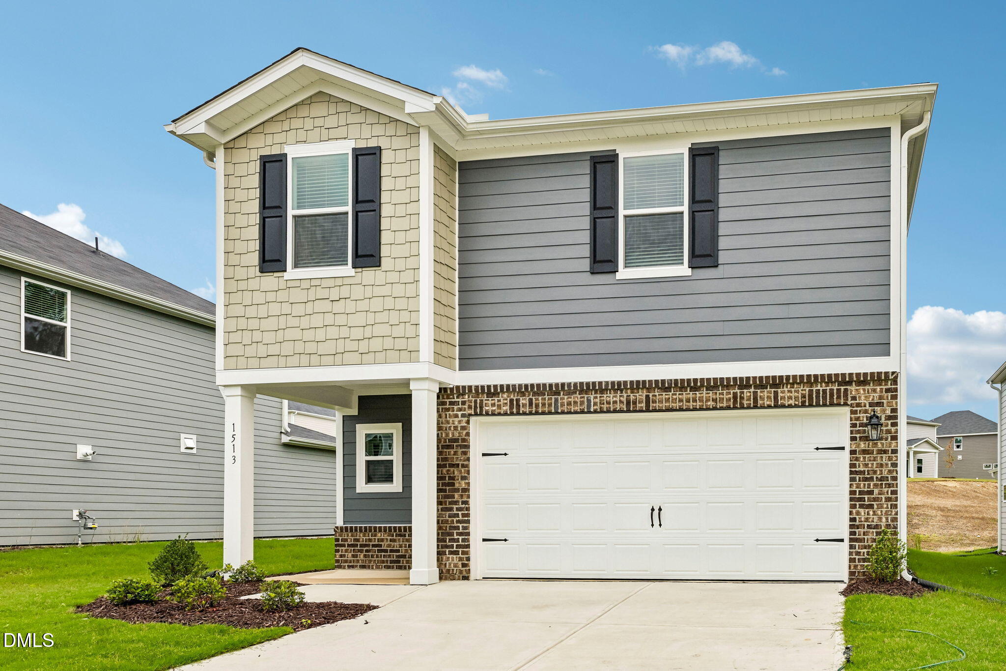 1513 Hatteras Road Durham, NC 27703 - Photo 3 of 43 3-web-or-mls-Raleigh - Avalon Place - 15