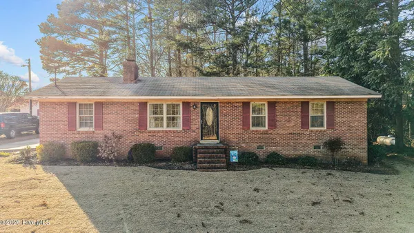 $199,900 | 7533 Fish Pond Road, Sims, NC 27880