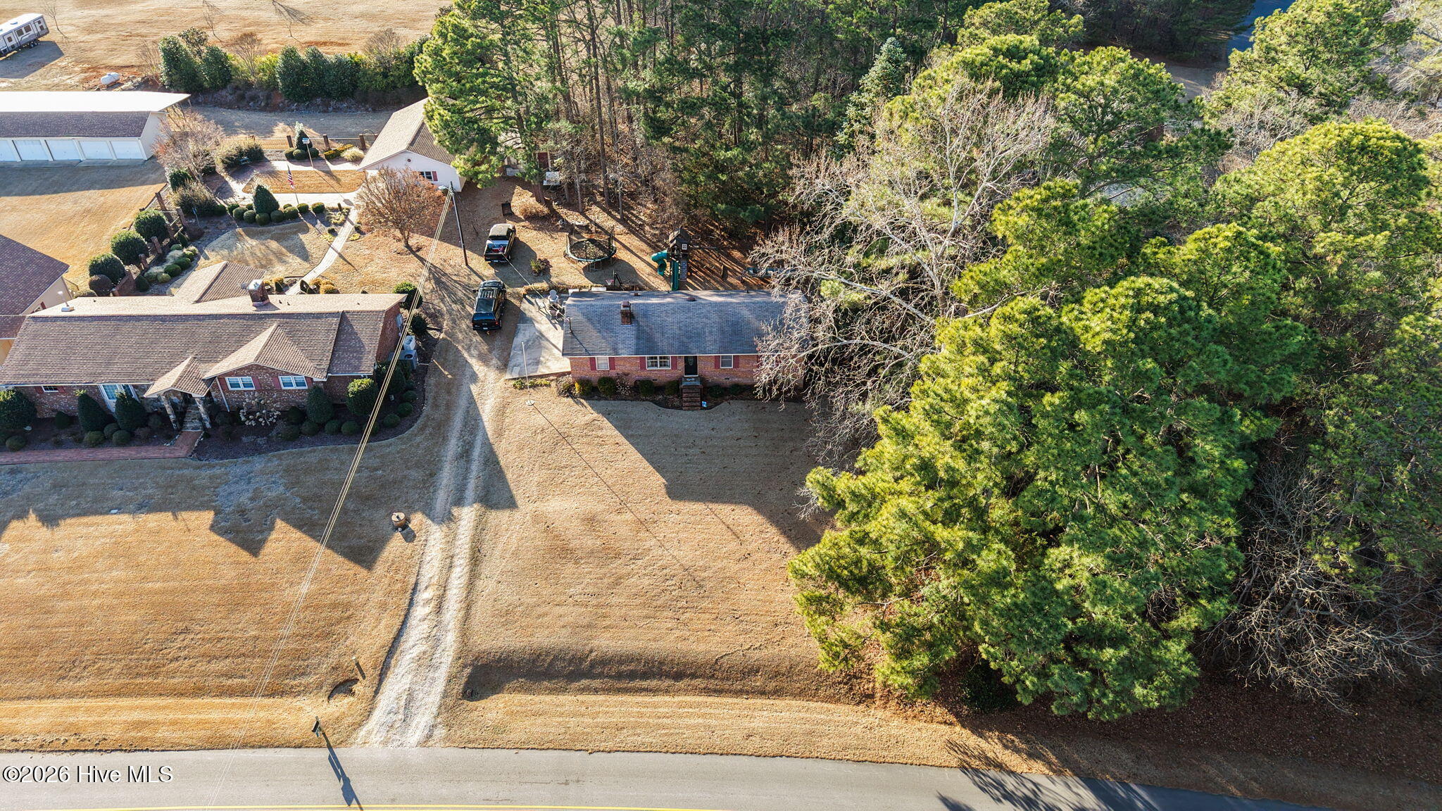 7533 Fish Pond Road Sims, NC 27880 - Photo 5 of 22 8-web-or-mls-DJI_20260211160608_0394_D