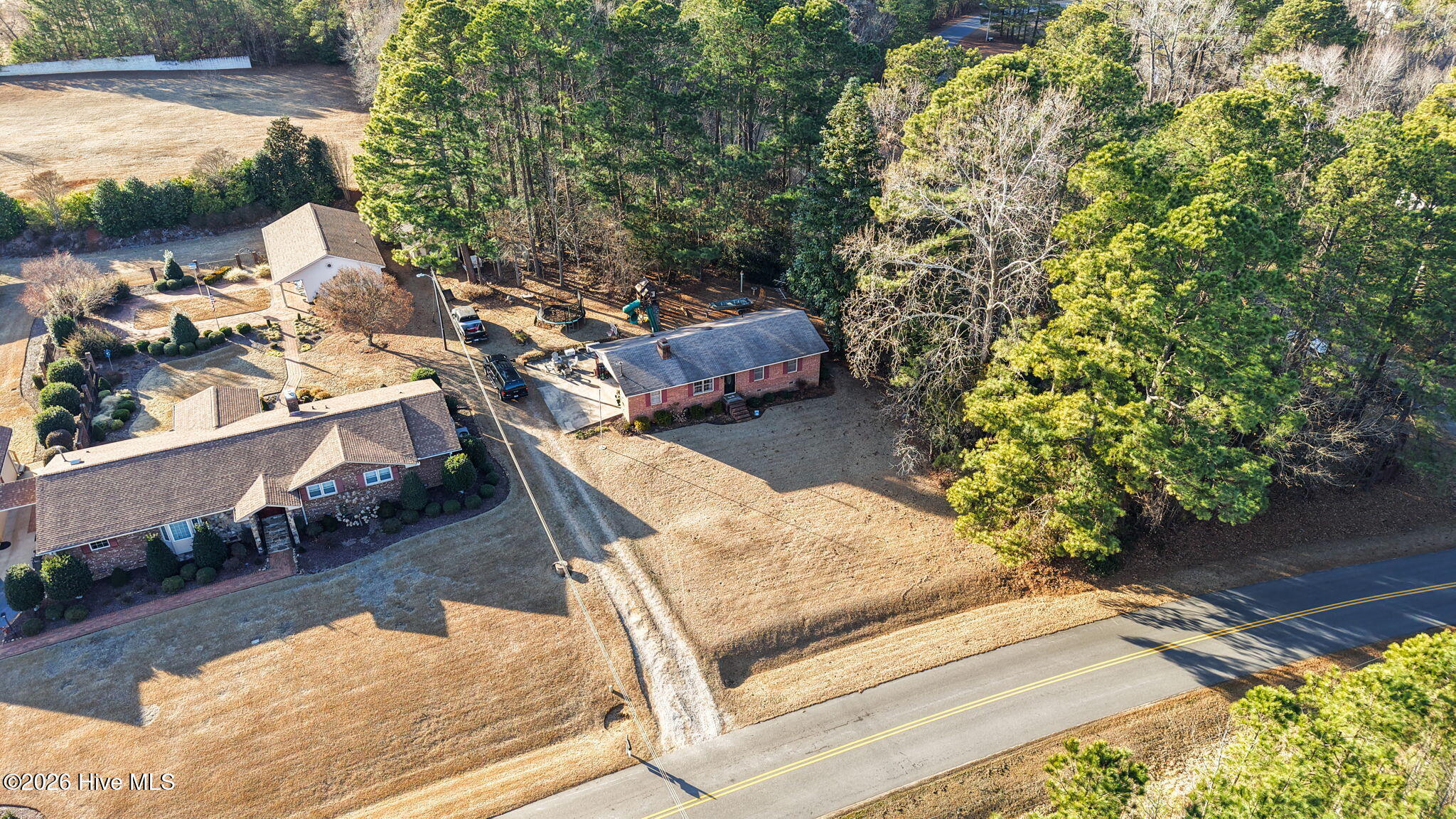7533 Fish Pond Road Sims, NC 27880 - Photo 6 of 22 9-web-or-mls-DJI_20260211160638_0395_D