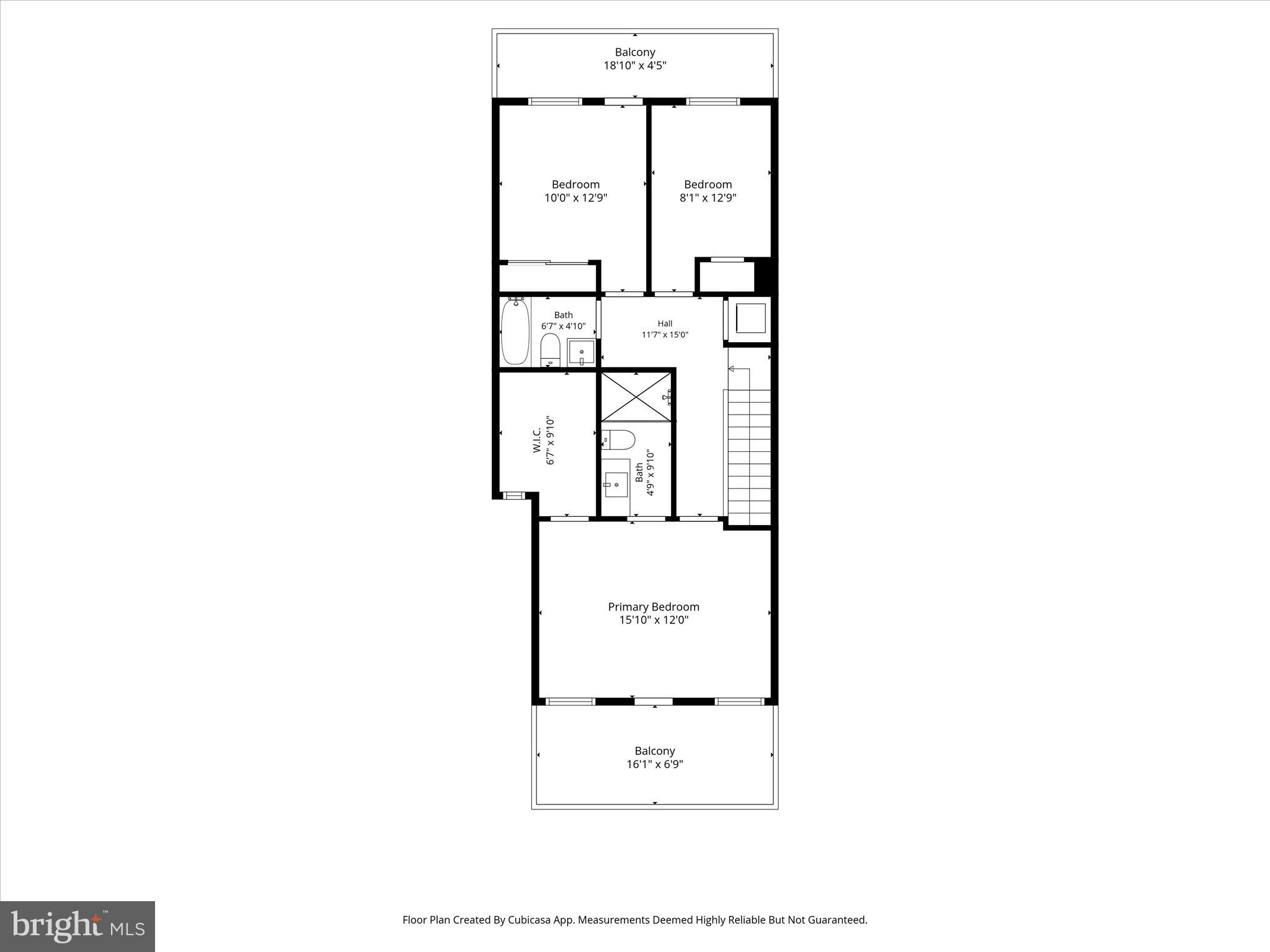 1119 Staples Street Northeast Washington, DC 20002 - Photo 41 of 42