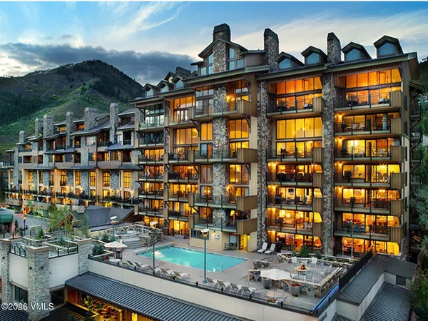 $1,625,000 | 610 West Lionshead Circle, Unit 107, Vail, CO 81657