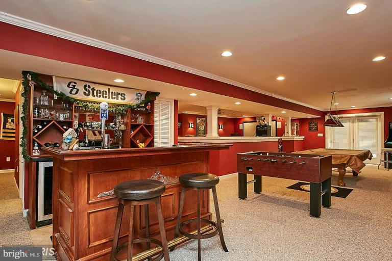 11370 French Road Lorton, VA 22079 - Photo 17 of 20 Basement