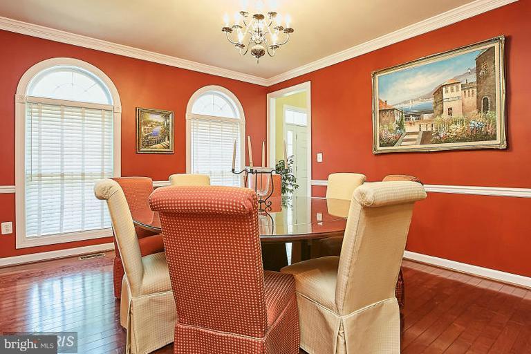 11370 French Road Lorton, VA 22079 - Photo 5 of 20 Dining Room
