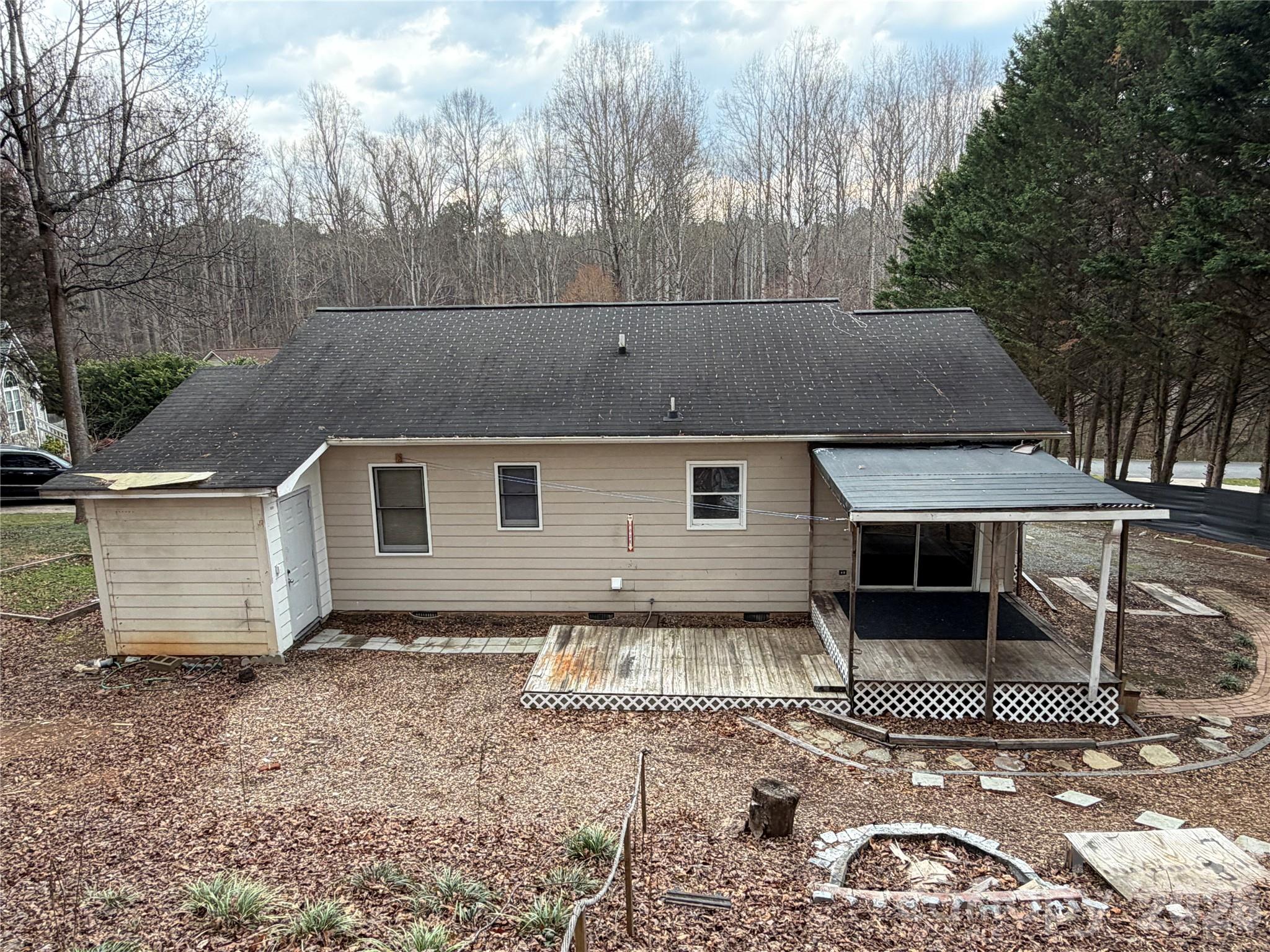 4051 Plum Street Conover, NC 28613 - Photo 10 of 10 a front view of a house with a yard