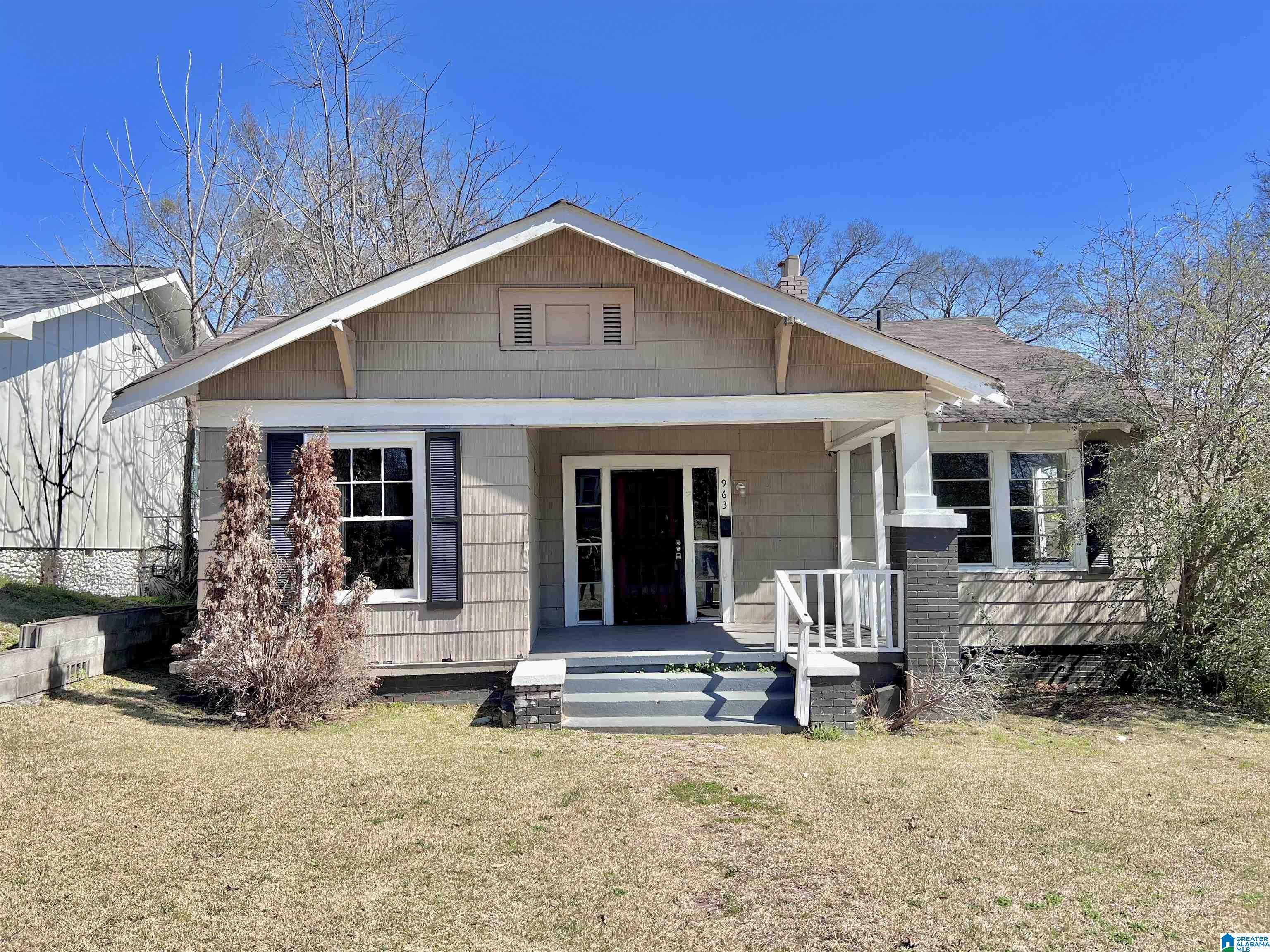 963 3rd Street West Birmingham, AL 35204 - Photo 1 of 16